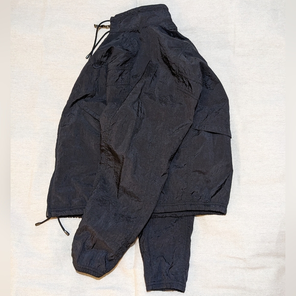 Vintage Nike Nylon Jacket women's L - Picture 9 of 12